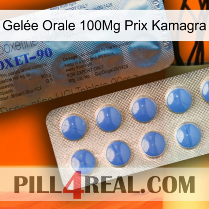 Gelée Orale 100Mg Prix Kamagra 40